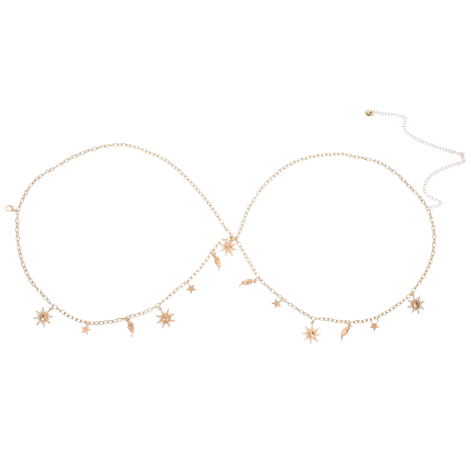 Elegant Women Waist Chain Belt Metal Link Sunflower Design Adjustable Lightweight Durable Jewelry Boho Dress for Ladies
Elegant Women Waist Chain Belt Metal Link Sunflower Design Adjustable Lightweight Durable Jewelry Boho Dress for Ladies