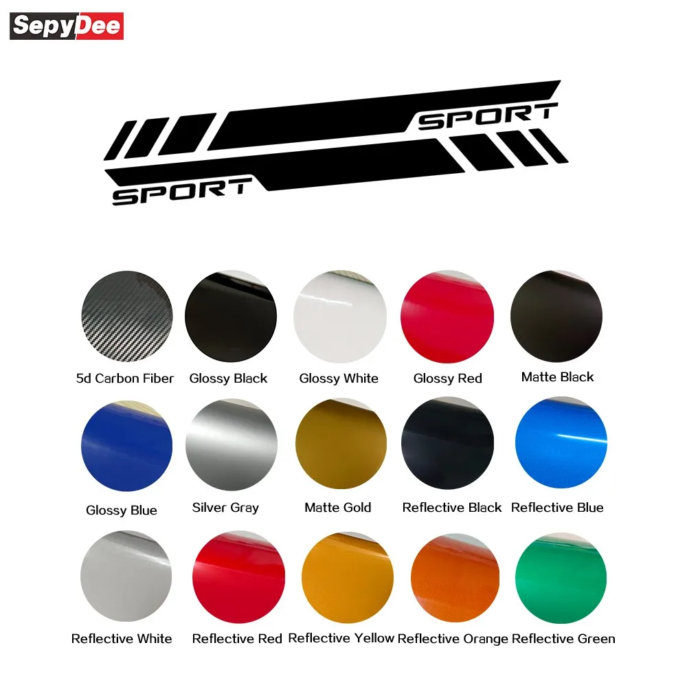 2 шт., гоночный спортивный автомобиль, боковые полосы, юбка, наклейка для Toyota 4Runner, виниловая наклейка, автомобильные аксессуары
2 шт., гоночный спортивный автомобиль, боковые полосы, юбка, наклейка для Toyota 4Runner, виниловая наклейка, автомобильные аксессуары