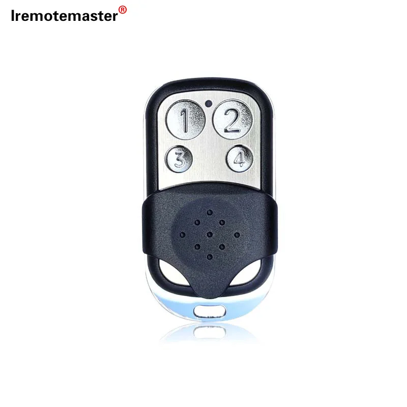 Compatible with Lockmaster 433.92MHZ Rolling Code LM601 LM602 Garage/Gate Remote Control
Compatible with Lockmaster 433.92MHZ Rolling Code LM601 LM602 Garage/Gate Remote Control