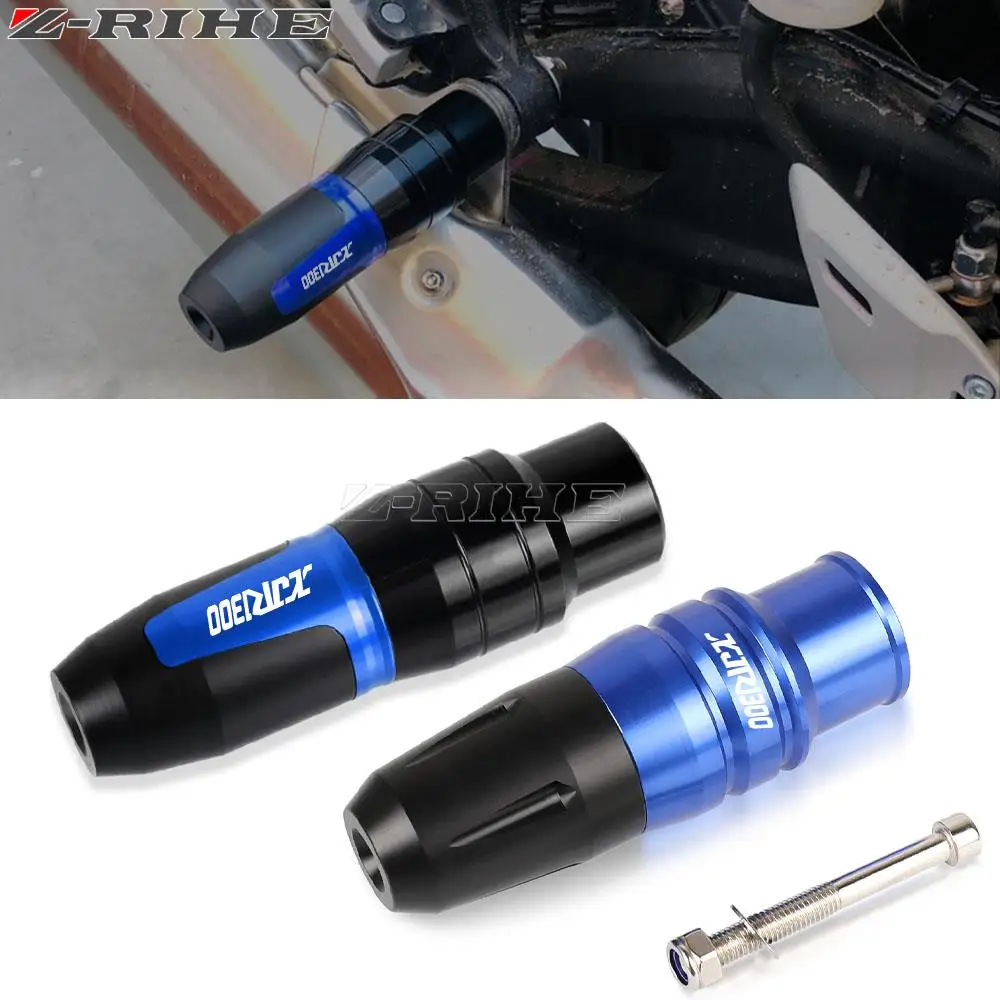 Motorcycle Frame Exhaust Sliders Anti Crash Pad Protector FOR YAMAHA XJR1300 XJR 1300 Racer RACER 1995-2016 Falling Protection
Motorcycle Frame Exhaust Sliders Anti Crash Pad Protector FOR YAMAHA XJR1300 XJR 1300 Racer RACER 1995-2016 Falling Protection