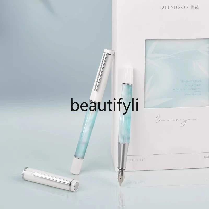 [Gifts, gift boxes, pens for men and women, high-end exquisite literature and art calligraphy practice gifts, girls' lettering
[Gifts, gift boxes, pens for men and women, high-end exquisite literature and art calligraphy practice gifts, girls' lettering