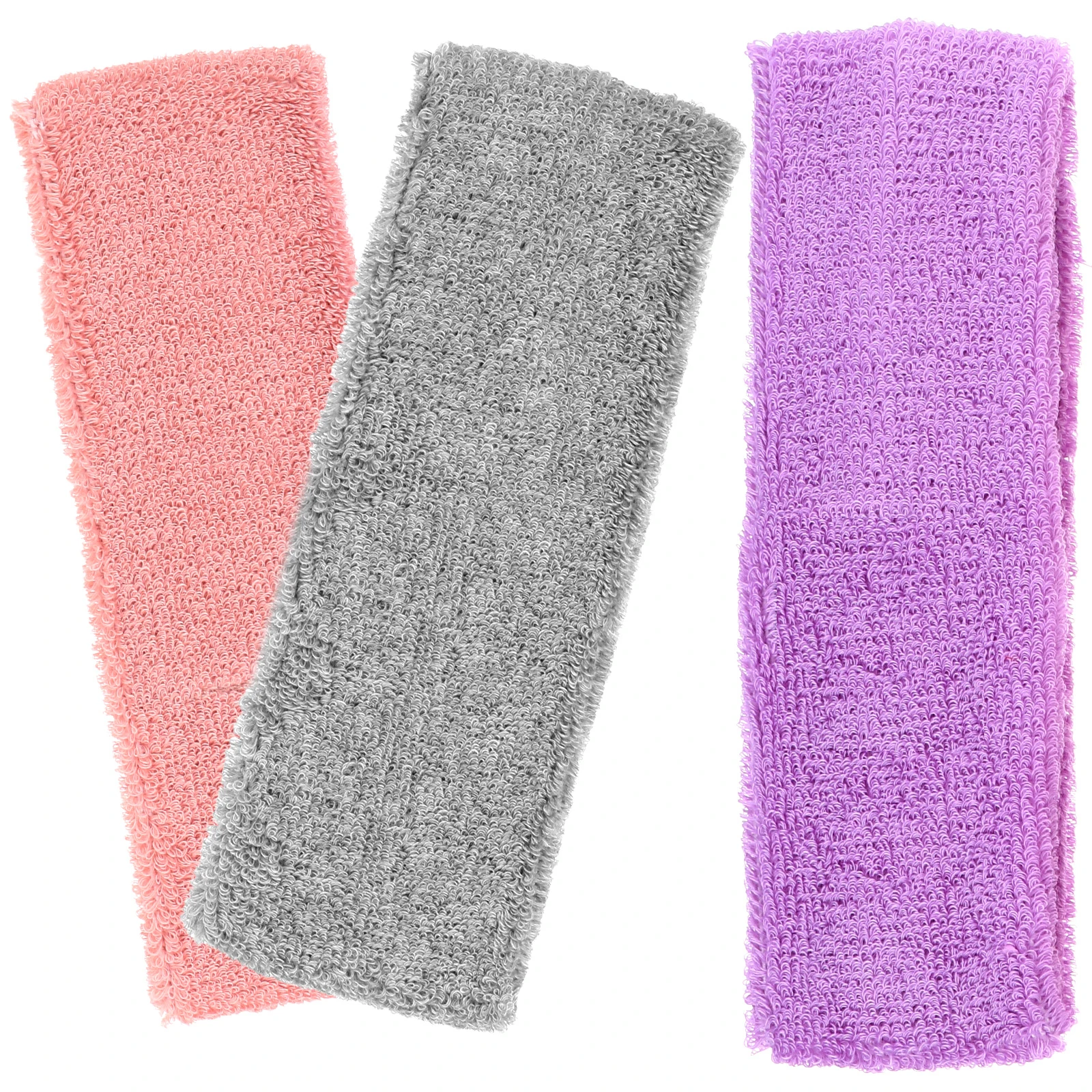 3Pcs Workout Headbands for Women Elastic Sports Headbands Breathable Yoga Hair Bands Running Athletic Hairbands for Face Washing
3Pcs Workout Headbands for Women Elastic Sports Headbands Breathable Yoga Hair Bands Running Athletic Hairbands for Face Washing