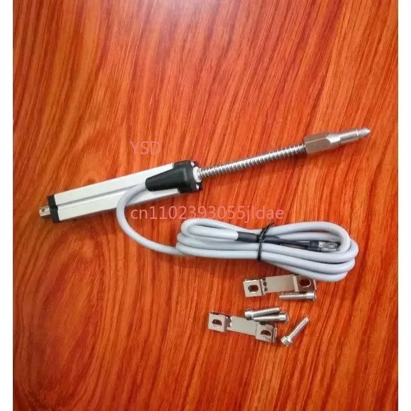 Industrial KTR-50mm Mini Linear Displacement Sensor Self-reset Position Detector
Industrial KTR-50mm Mini Linear Displacement Sensor Self-reset Position Detector