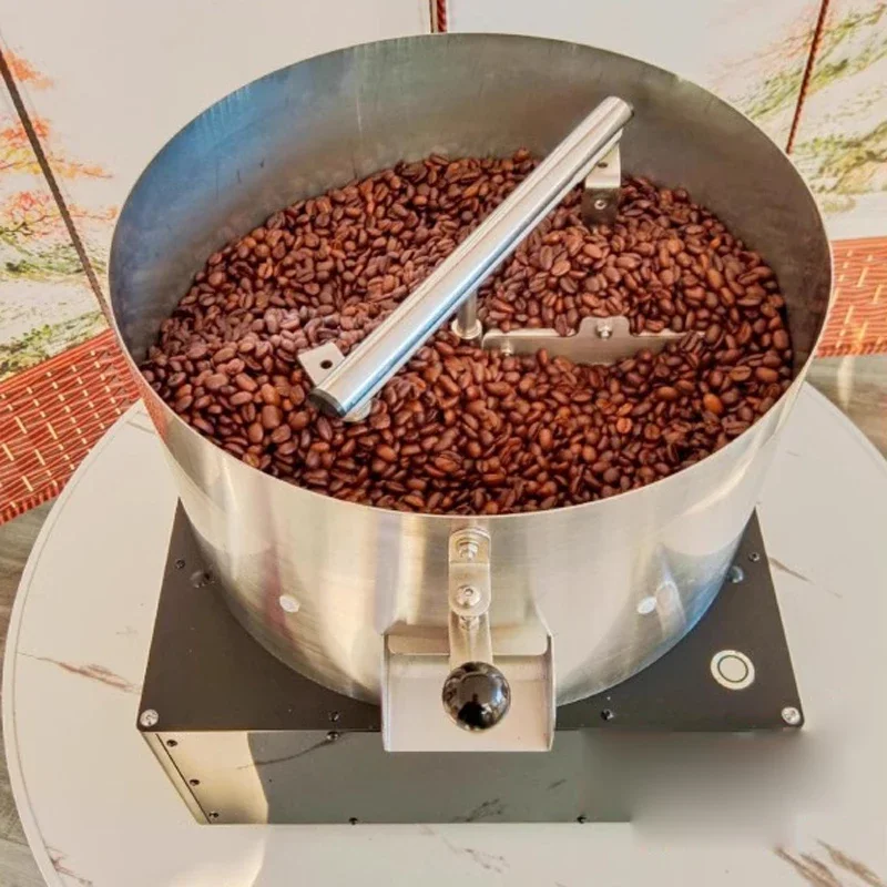 Coffee Bean Cooler Machine 110V 220V Electric Coffee Beans Rapid Cooling Machine 2KG Household Coffee Bean Cooler Machine
Coffee Bean Cooler Machine 110V 220V Electric Coffee Beans Rapid Cooling Machine 2KG Household Coffee Bean Cooler Machine