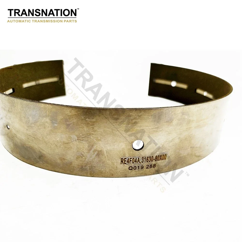 RE4F04A RE4F04B Auto Transmission Gearbox Brake Band Fit For NISSAN Car Accessories Transnation 105150/105152
RE4F04A RE4F04B Auto Transmission Gearbox Brake Band Fit For NISSAN Car Accessories Transnation 105150/105152