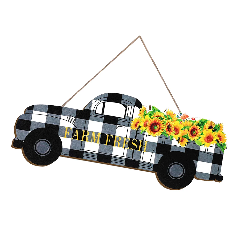 Wooden Car Door Sign Sunflower Pattern Home Decor Shop Wedding nament Wall Hanging Craft Sturdy Safe Material Excellent
Wooden Car Door Sign Sunflower Pattern Home Decor Shop Wedding nament Wall Hanging Craft Sturdy Safe Material Excellent