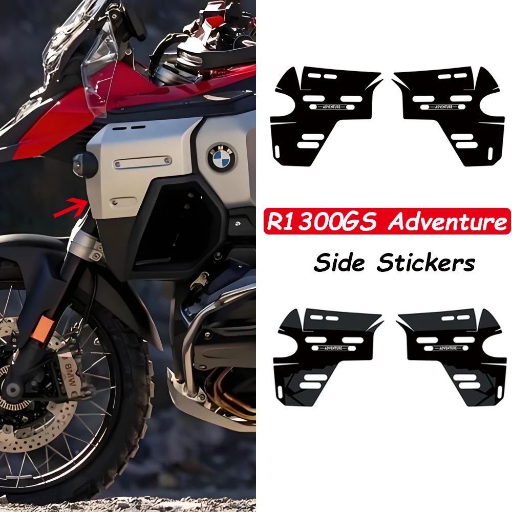 R1300GS Adventure Stickers Side Air Inlet Stickers For BMW R1300 GS Adventure R1300GSA 1300ADV Side Stickers Spray Stickers
R1300GS Adventure Stickers Side Air Inlet Stickers For BMW R1300 GS Adventure R1300GSA 1300ADV Side Stickers Spray Stickers