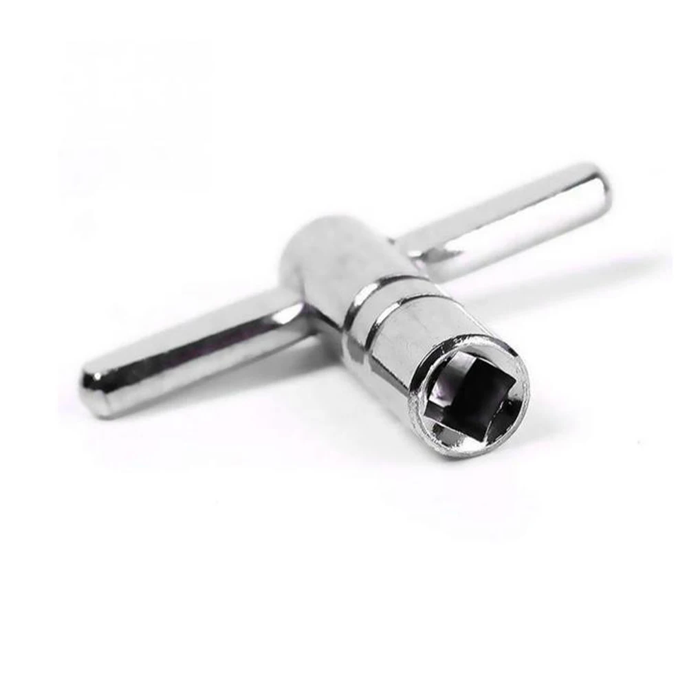 4pcs T-Shaped Key Durable Tuning Tool Metal Wrench For Drummer Standard Tuning Accessories Instrument Keys Drum Wrench Tool
4pcs T-Shaped Key Durable Tuning Tool Metal Wrench For Drummer Standard Tuning Accessories Instrument Keys Drum Wrench Tool