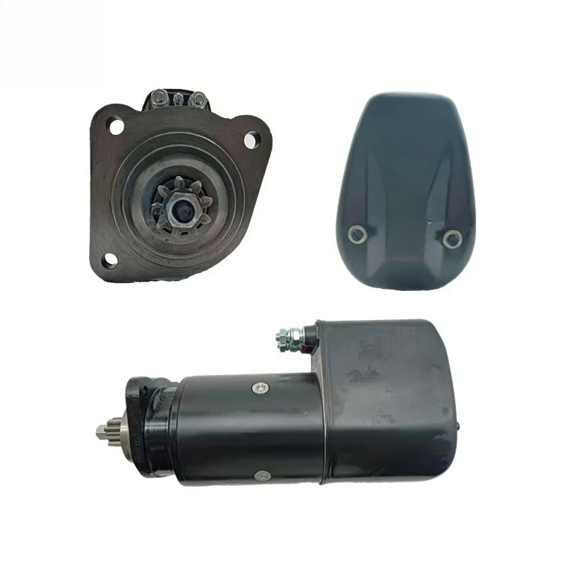 24V 5.4KW 9T AUTO STARTER MOTOR for MERCEDES BENZ 0001402026 0001414005 0041510001
24V 5.4KW 9T AUTO STARTER MOTOR for MERCEDES BENZ 0001402026 0001414005 0041510001