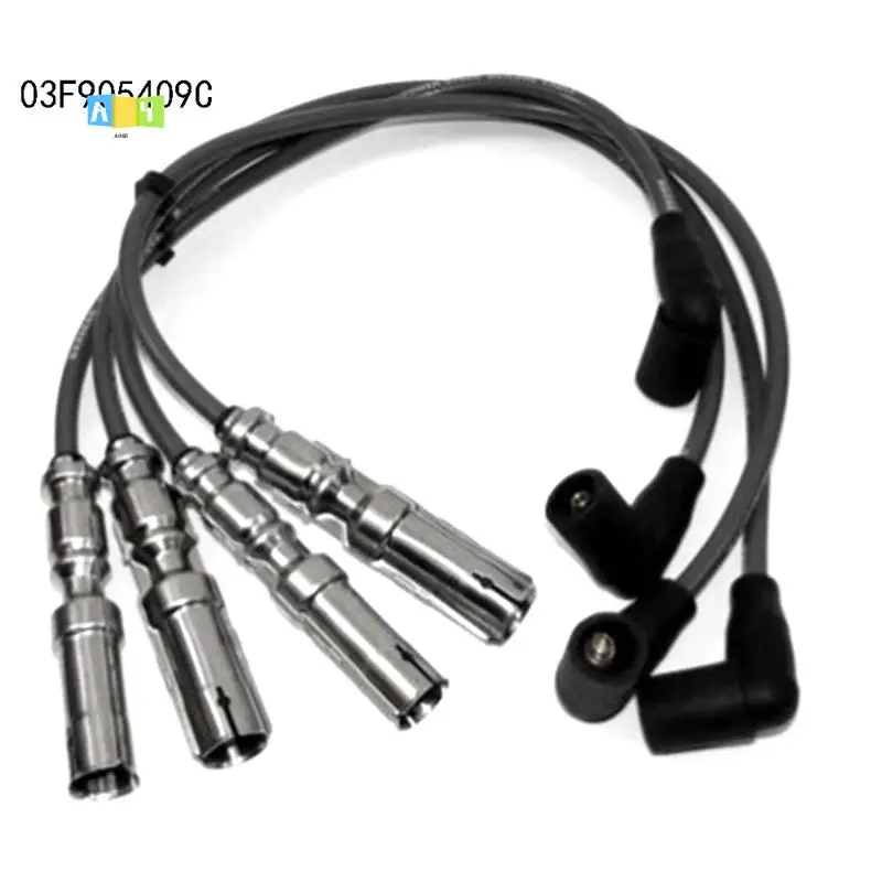 A04E-4Pcs 03F905409C 8Mm Ignition For VW Golf Beetle Touran Polo Skoda Yedi Octavia 1.2T Pressure Damping Ignition Line Cable
A04E-4Pcs 03F905409C 8Mm Ignition For VW Golf Beetle Touran Polo Skoda Yedi Octavia 1.2T Pressure Damping Ignition Line Cable