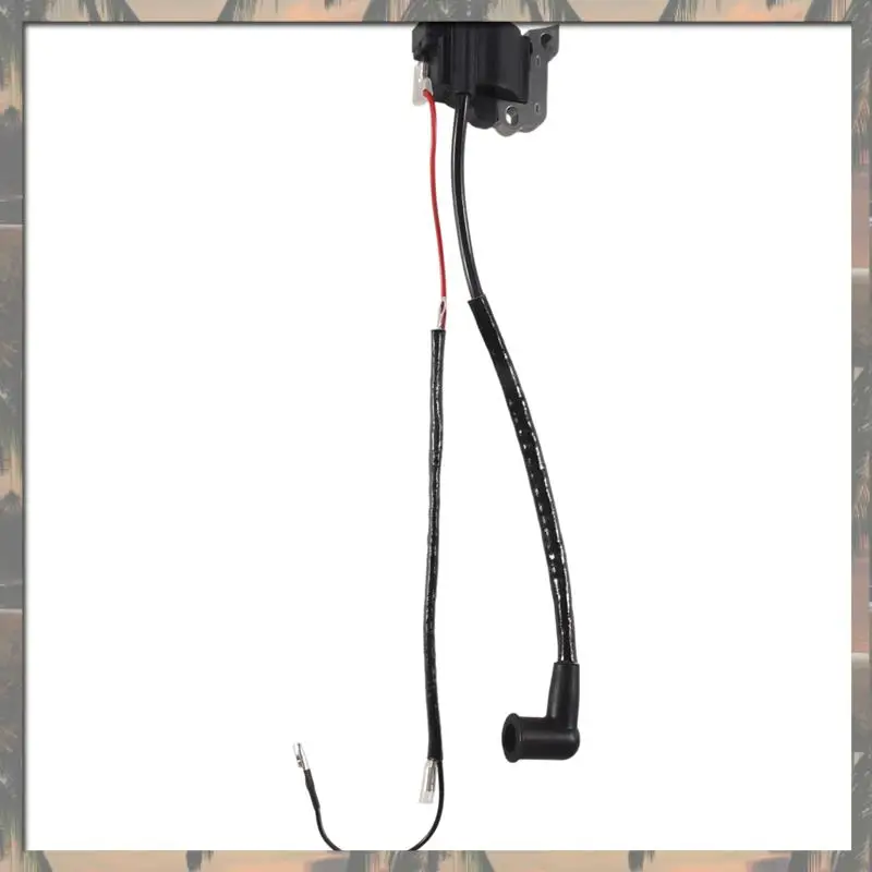A70U New Generator Ignition Coil Module Magnetic Compatibility For Honda GX31 GX22 WX10 UMK431 Tiller Parts
A70U New Generator Ignition Coil Module Magnetic Compatibility For Honda GX31 GX22 WX10 UMK431 Tiller Parts