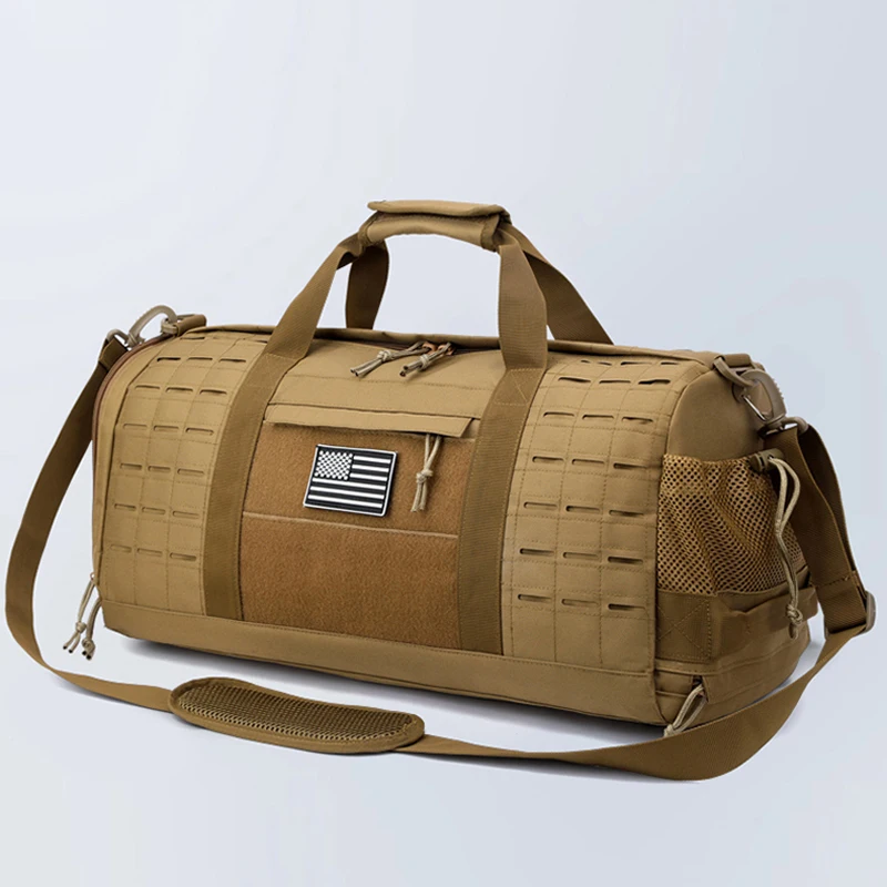 Men's Crossbody Bag Large Capacity Travel Duffel Long Trip Shoulder Bag Outdoor Hiking Camping Climbing Training Sling Backpack
Men's Crossbody Bag Large Capacity Travel Duffel Long Trip Shoulder Bag Outdoor Hiking Camping Climbing Training Sling Backpack