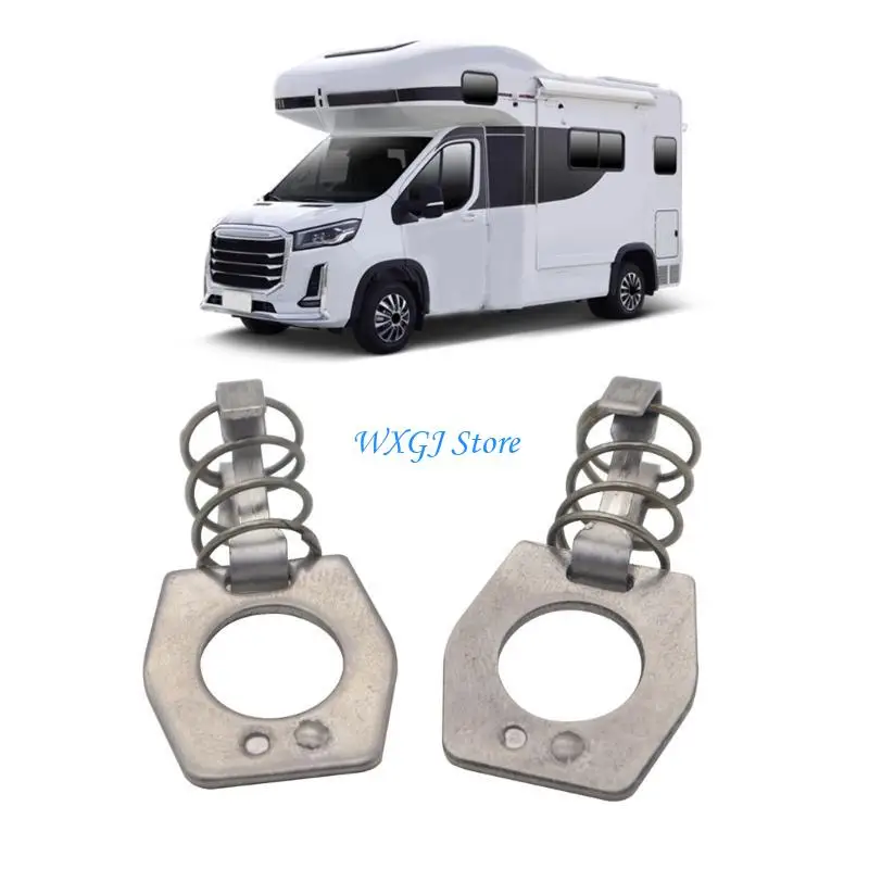37JE Stainless Steel Fastener RVs Water Heater Lock for Cupboards Trailer
37JE Stainless Steel Fastener RVs Water Heater Lock for Cupboards Trailer