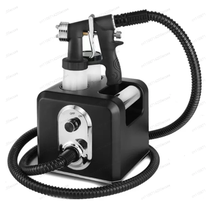 Professional Handheld Mist Spray Tan Machine for Salon and Home Use
Professional Handheld Mist Spray Tan Machine for Salon and Home Use
