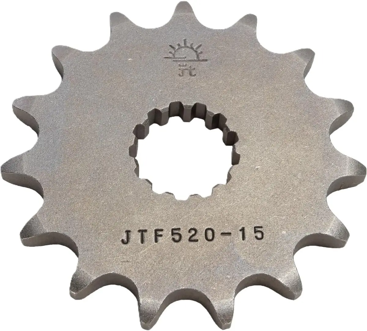 15T Steel Front Sprocket for Motorcycles, Durable and High-Performance
15T Steel Front Sprocket for Motorcycles, Durable and High-Performance