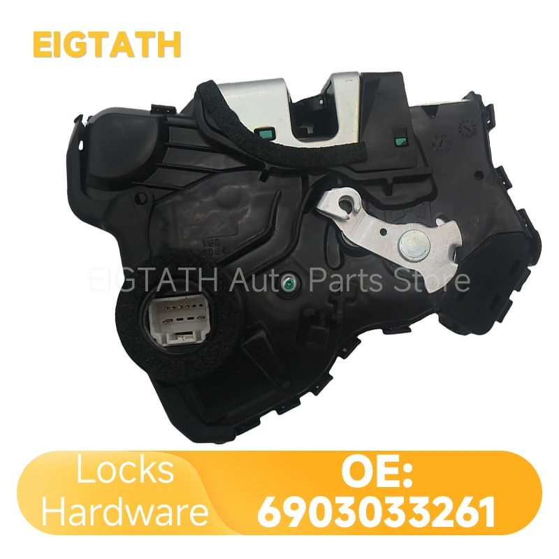 6903033261 Front Right Door Lock Actuator Latch For Lexus GX470 RX350 ES330 Scion tC Toyota 4Runner Camry Auto Parts 69030-33261
6903033261 Front Right Door Lock Actuator Latch For Lexus GX470 RX350 ES330 Scion tC Toyota 4Runner Camry Auto Parts 69030-33261