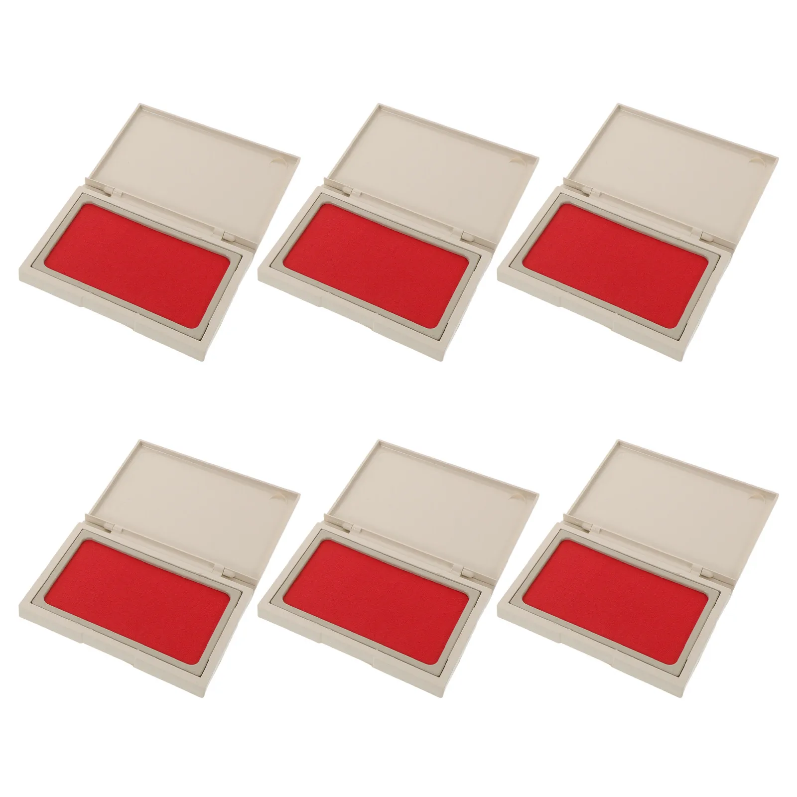 6Pcs Large Ink Pads Baby Handprint Footprint Kit Quick Dry Safe Non-Toxic Ink for Newborn Keepsake Craft Red Baby Printing Pad
6Pcs Large Ink Pads Baby Handprint Footprint Kit Quick Dry Safe Non-Toxic Ink for Newborn Keepsake Craft Red Baby Printing Pad