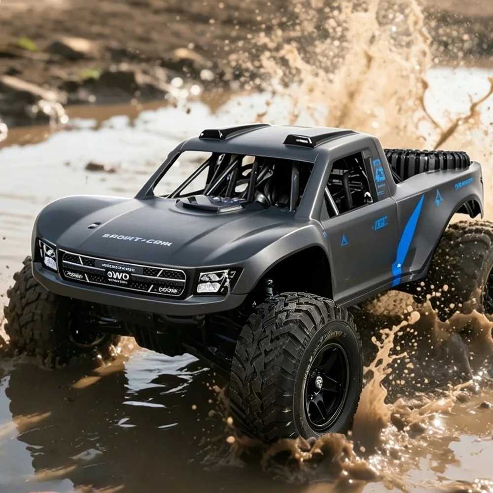 BLX-Q156 Amphibious Remote Control Car RC Four-Wheel Drive Off-Road Vehicle Simulation Model Electric Toy Drift Racing Car
BLX-Q156 Amphibious Remote Control Car RC Four-Wheel Drive Off-Road Vehicle Simulation Model Electric Toy Drift Racing Car