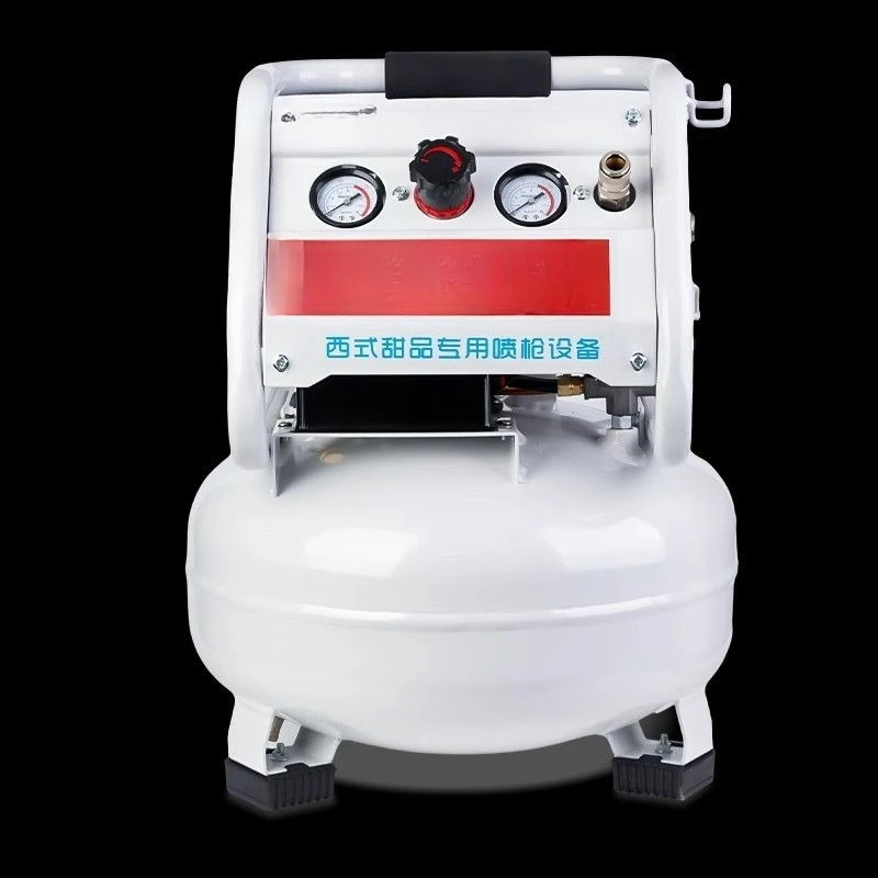 Ultra-quiet Supreme Edition Baking Sandblasting Machine Chocolate French Pastry Mousse Cake Egg Liquid Large Spray Gun
Ultra-quiet Supreme Edition Baking Sandblasting Machine Chocolate French Pastry Mousse Cake Egg Liquid Large Spray Gun