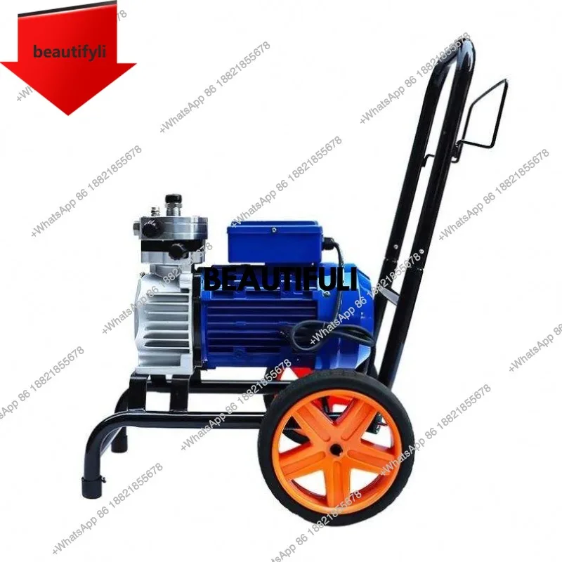 A55 High-pressure sprayer latex paint sprayer high-power wall paint sprayer
A55 High-pressure sprayer latex paint sprayer high-power wall paint sprayer