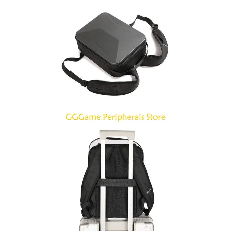U55B Stylish Hard Shell Backpack for Neo2 Customize Fit Protections Cover Waterproof Shockproof Ergonomic Design
U55B Stylish Hard Shell Backpack for Neo2 Customize Fit Protections Cover Waterproof Shockproof Ergonomic Design