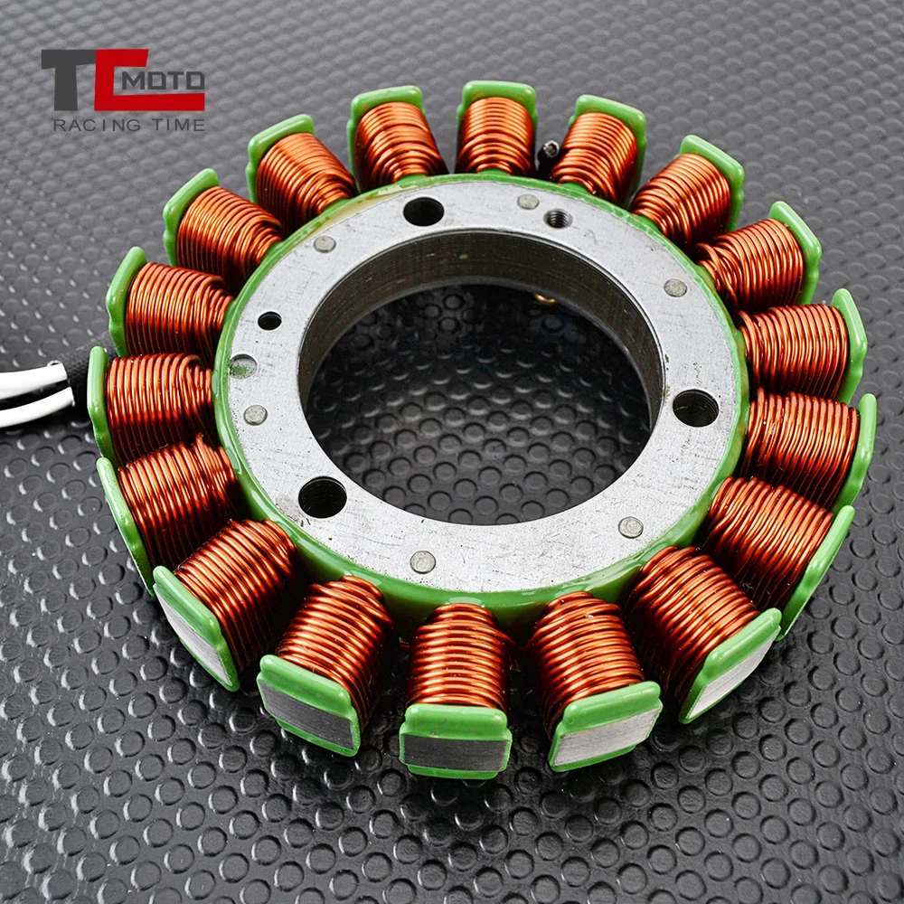 Magneto Stator Coil For Yamaha XV535 VIRAGO 535 XVS400 DRAG STAR XVS650 V-STAR CUSTOM XVS 650 XV400 XV500 2GV-81410-20
Magneto Stator Coil For Yamaha XV535 VIRAGO 535 XVS400 DRAG STAR XVS650 V-STAR CUSTOM XVS 650 XV400 XV500 2GV-81410-20
