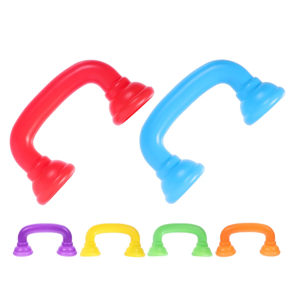 6pcs Toys Phone Kids Speech Development Realistic Simulation Pretend Play Classroom Toddler Learning Aid Plastic Model
6pcs Toys Phone Kids Speech Development Realistic Simulation Pretend Play Classroom Toddler Learning Aid Plastic Model