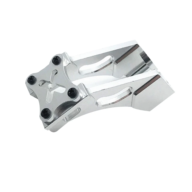 A72I 144001-1258 Metal Tail Fixed Parts Tail Wing Firmware Fittings Set for 144001 1/14 4WD RC Car Parts,Silver
A72I 144001-1258 Metal Tail Fixed Parts Tail Wing Firmware Fittings Set for 144001 1/14 4WD RC Car Parts,Silver