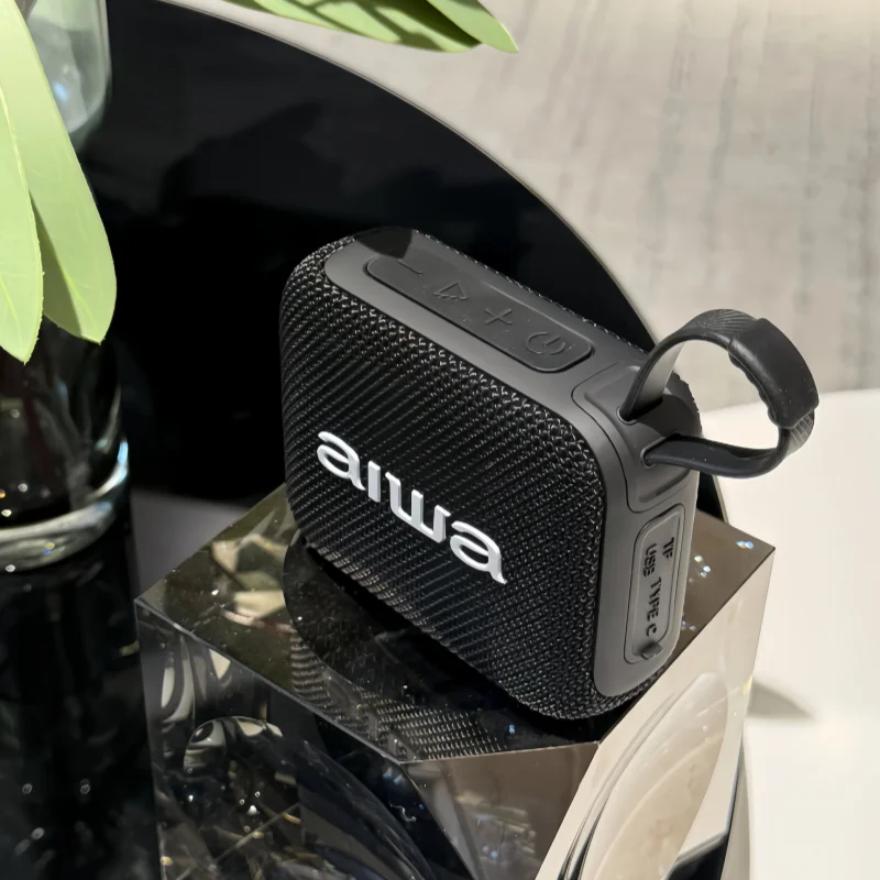 Портативная беспроводная колонка 1200 мАч, Bluetooth 5.4, IPX4, водонепроницаемая, для дома, улицы, кемпинга, мини-сабвуфер, поддержка TF, TWS, USB
Портативная беспроводная колонка 1200 мАч, Bluetooth 5.4, IPX4, водонепроницаемая, для дома, улицы, кемпинга, мини-сабвуфер, поддержка TF, TWS, USB