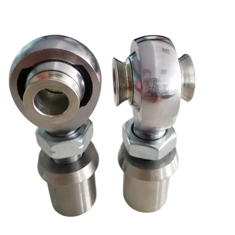 Rod end chromoly heim, with kit 3/8 5/8 3/4 7/8 11/4
Rod end chromoly heim, with kit 3/8 5/8 3/4 7/8 11/4