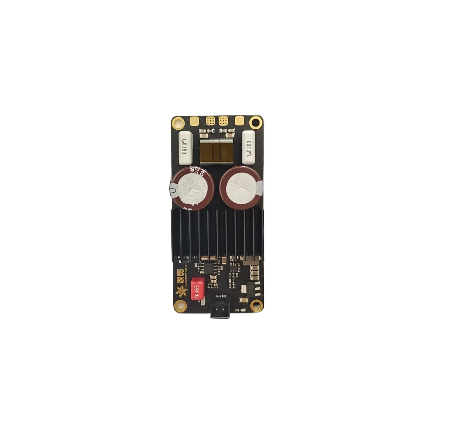 Fever digital power amplifier, mono TPA3221 HIFI , high power class D power amplifier board
Fever digital power amplifier, mono TPA3221 HIFI , high power class D power amplifier board