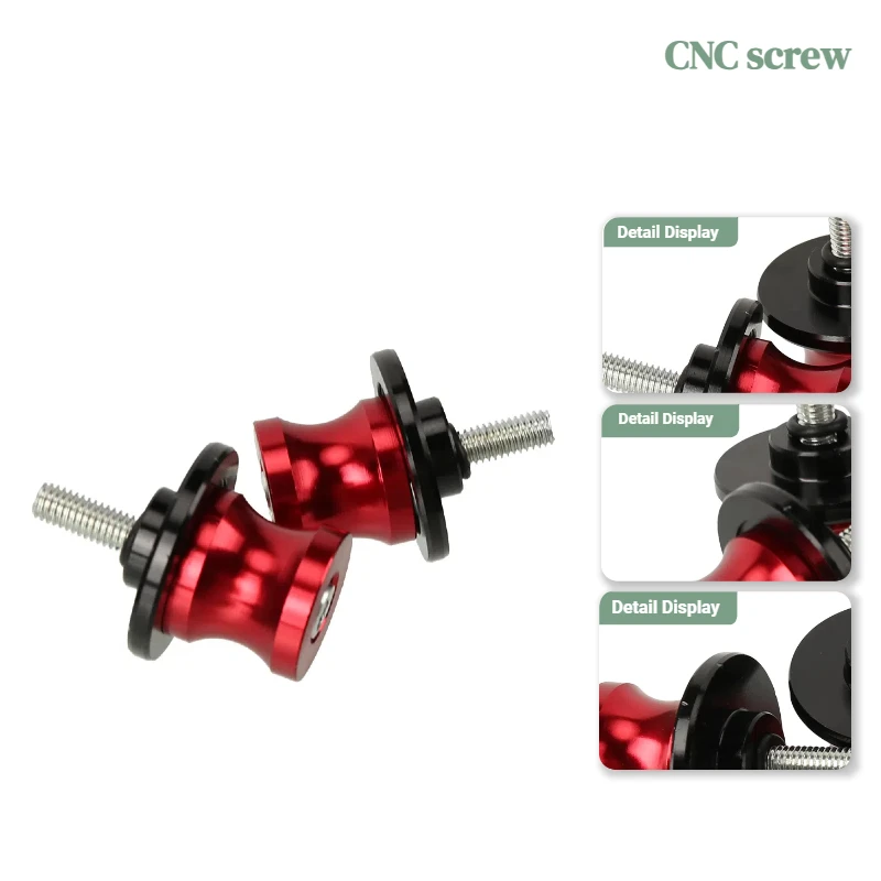 For CFMOTO 450MT 450 MT Motorcycle Accessories Swingarm Spools Sliders Stand Screws CNC Hot Deal Swing Arm
For CFMOTO 450MT 450 MT Motorcycle Accessories Swingarm Spools Sliders Stand Screws CNC Hot Deal Swing Arm