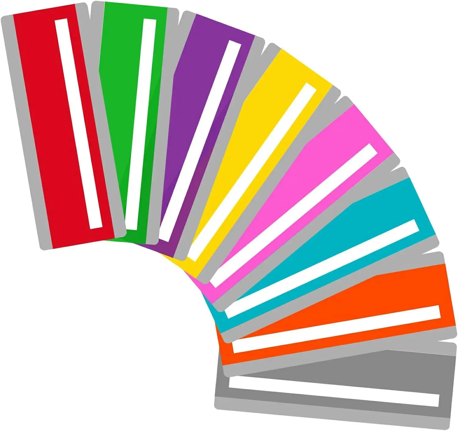 8 Colored Reading Strips for Dyslexia, Guided Highlight Bookmarks for Kids & Adults, Tracking Tools for Focused Reading
8 Colored Reading Strips for Dyslexia, Guided Highlight Bookmarks for Kids & Adults, Tracking Tools for Focused Reading