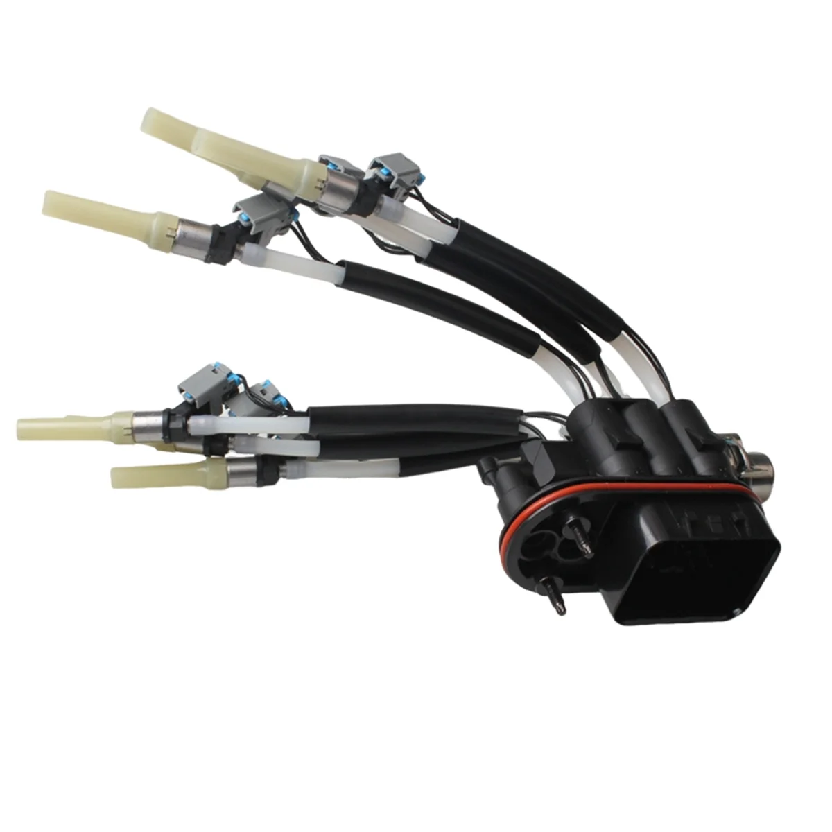 6 Cylinder Spider Injector With Fuel Return Line FJ503 12568332 19210688 for Pickup Truck V6 4.3L
6 Cylinder Spider Injector With Fuel Return Line FJ503 12568332 19210688 for Pickup Truck V6 4.3L