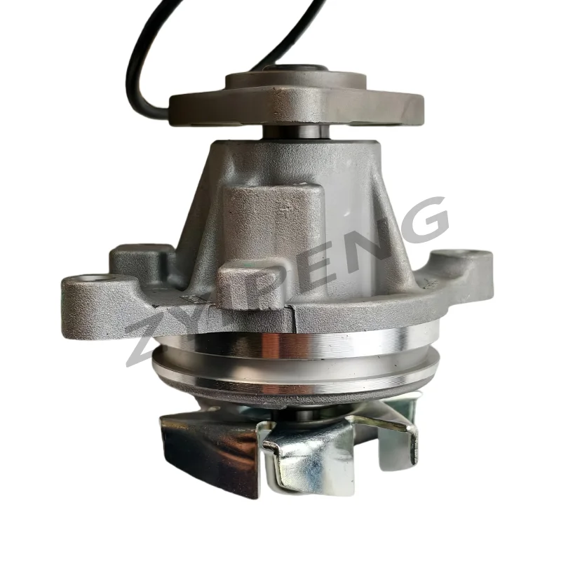 LR053310 LR081578 2.0L 16V cooling water pump and seal for Range Rover Polar Discovery Sport Jaguar XE Volvo S40 Ford
LR053310 LR081578 2.0L 16V cooling water pump and seal for Range Rover Polar Discovery Sport Jaguar XE Volvo S40 Ford