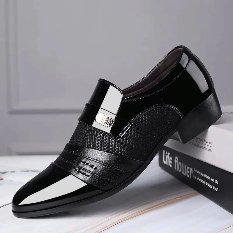 Boys Black Leather Shoes British Style Boys Adult Children's Shoes Men's Performance Shoes Boys Leather Flats Casual Sneakers
Boys Black Leather Shoes British Style Boys Adult Children's Shoes Men's Performance Shoes Boys Leather Flats Casual Sneakers