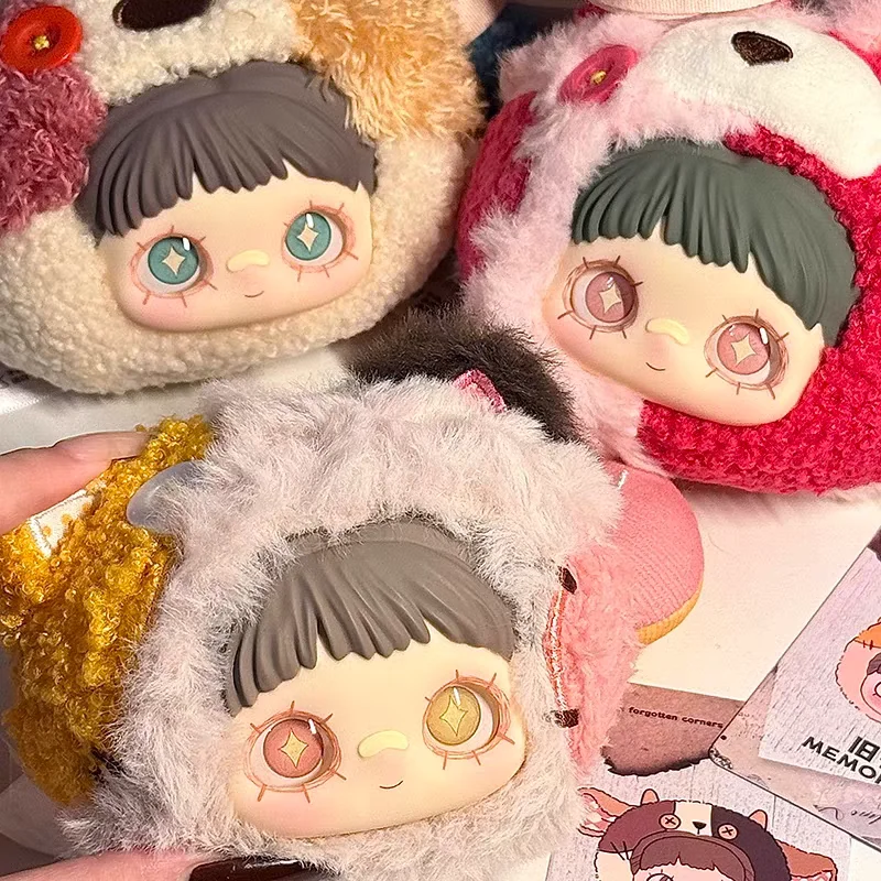 The Real Maymei Once Forgotten Corner Series Blind Box Vinyl Mysterious Box Fashionable Cute Doll Decoration Bag Pendant Toy Gif
The Real Maymei Once Forgotten Corner Series Blind Box Vinyl Mysterious Box Fashionable Cute Doll Decoration Bag Pendant Toy Gif