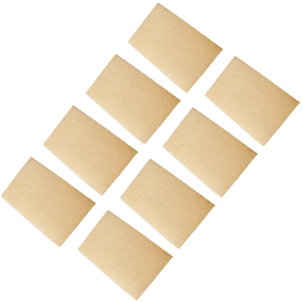 60 pcs 10.5X6.7Cm Brown Retro Kraft Paper Envelopes Business Name Cards Storage Postcard Envelopes Eco-Friendly Biodegradable
60 pcs 10.5X6.7Cm Brown Retro Kraft Paper Envelopes Business Name Cards Storage Postcard Envelopes Eco-Friendly Biodegradable