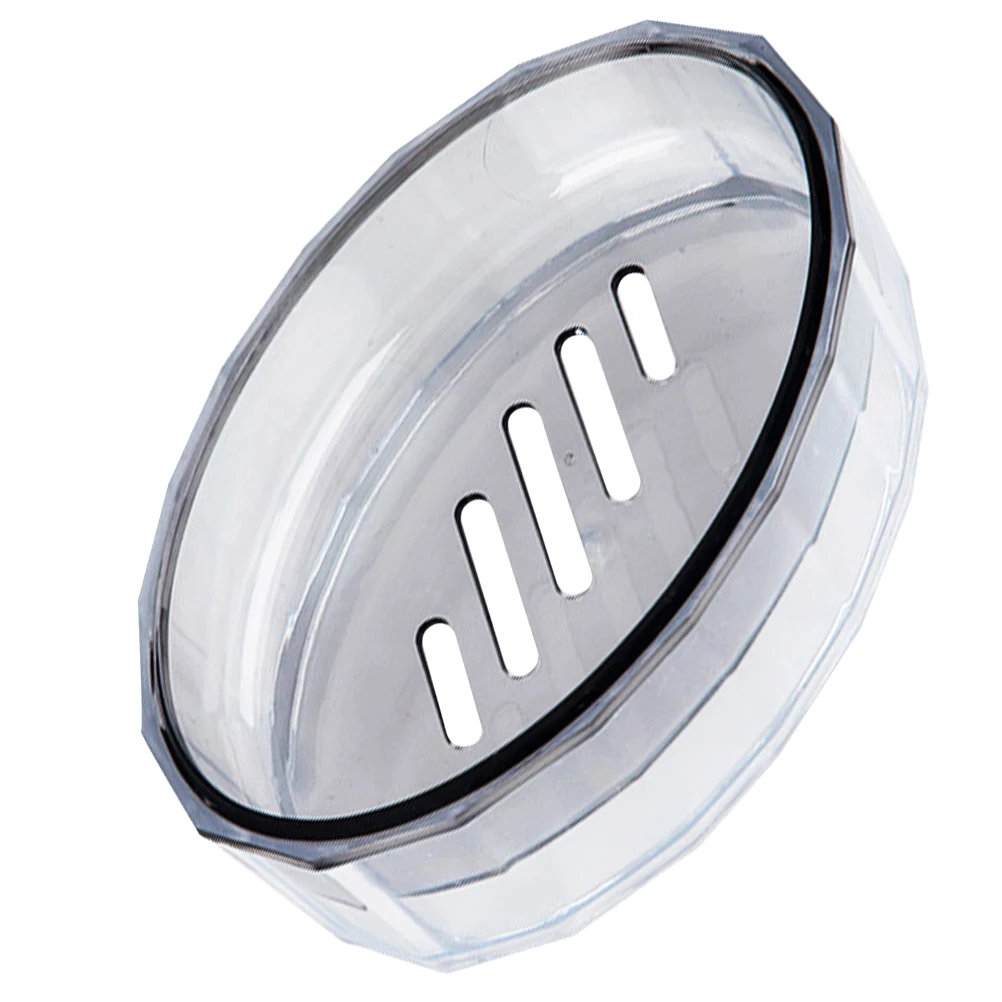 1pc Soap Box Creative Draining Dish Portable Bathroom Holder Household Travel Eco-friendly PCDG Material Soap Storage for Home
1pc Soap Box Creative Draining Dish Portable Bathroom Holder Household Travel Eco-friendly PCDG Material Soap Storage for Home