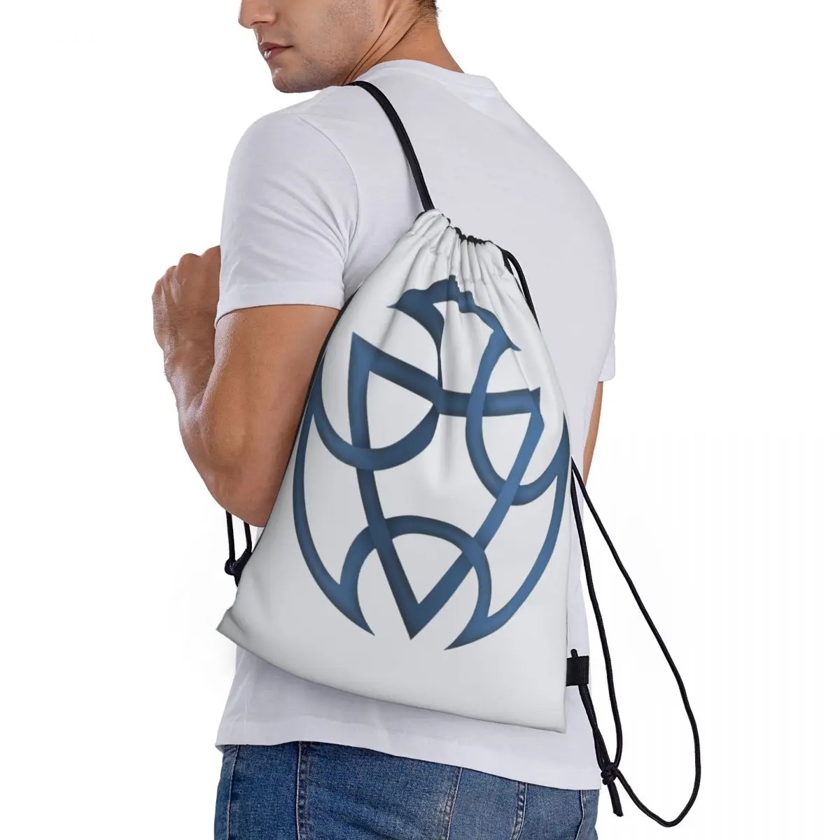 Sub Zero Lin Kuei Mortal Kombat Backpacks Portable Drawstring Bags Storage Bag Book Bags for Man Woman Students
Sub Zero Lin Kuei Mortal Kombat Backpacks Portable Drawstring Bags Storage Bag Book Bags for Man Woman Students