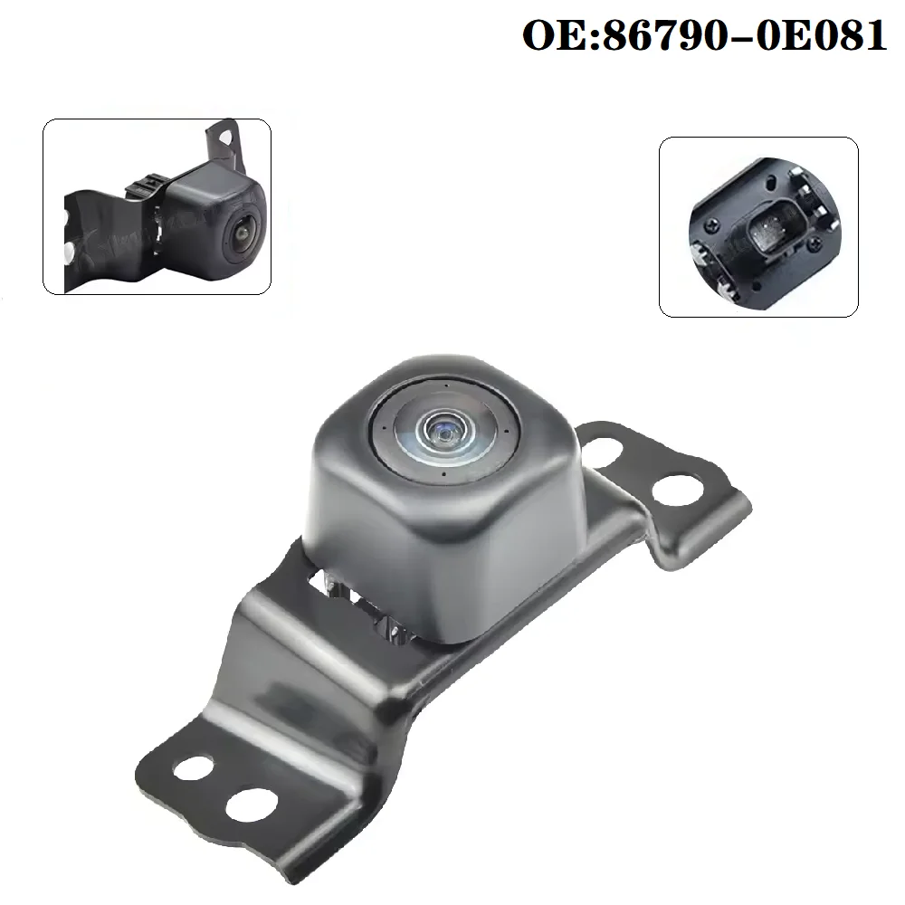 Автомобильные аксессуары 86790-0E081 867900 E081 Для Toyota Highlander 2013-2019 Камера помощи при парковке Камера переднего вида 86790-0E081
Автомобильные аксессуары 86790-0E081 867900 E081 Для Toyota Highlander 2013-2019 Камера помощи при парковке Камера переднего вида 86790-0E081