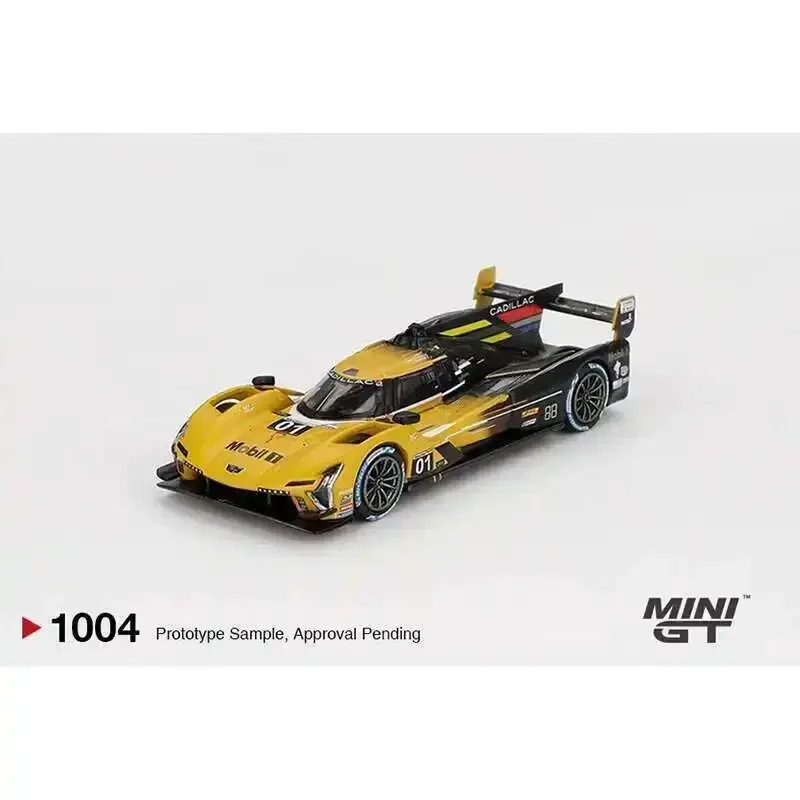 МИНИГТ В наличии 1004 1:64 Cadillac V Series.R # 01 Cadillac Racing 2024, литая под давлением модель автомобиля, коллекция игрушек 
МИНИГТ В наличии 1004 1:64 Cadillac V Series.R # 01 Cadillac Racing 2024, литая под давлением модель автомобиля, коллекция игрушек