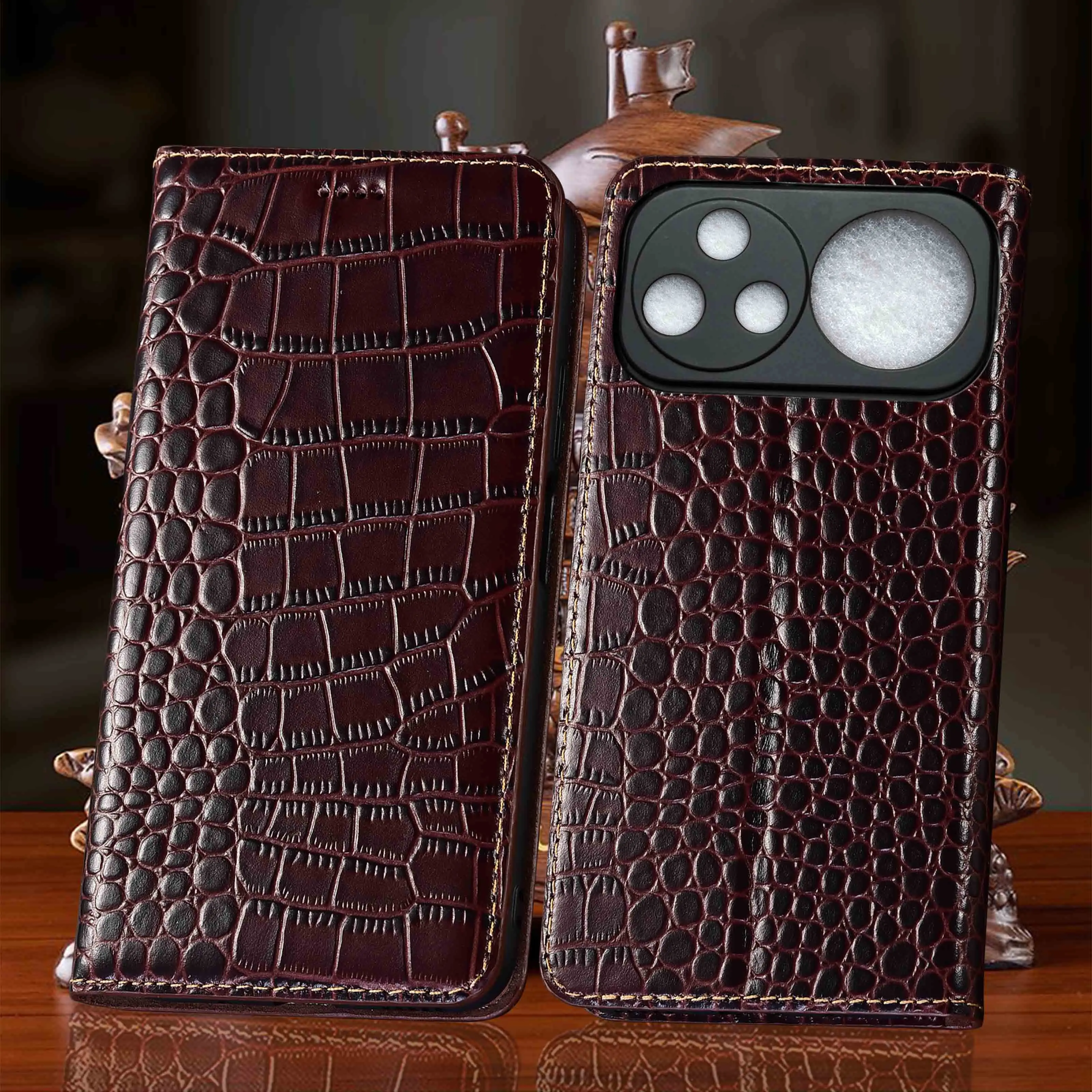 For Huawei Nova 10 11 11i 12 12S 12i 13 13i 14 15 16 Pro Ultra SE Crocodile Pattern Of Genuine Leather Flip Phone Cover Case
For Huawei Nova 10 11 11i 12 12S 12i 13 13i 14 15 16 Pro Ultra SE Crocodile Pattern Of Genuine Leather Flip Phone Cover Case