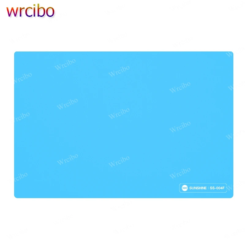 SUNSHINE SS-004F 500*350 мм теплоизоляционный коврик толщиной 5,28 мм, сотовое противоскользящее основание, огнестойкое для электронного верстака
SUNSHINE SS-004F 500*350 мм теплоизоляционный коврик толщиной 5,28 мм, сотовое противоскользящее основание, огнестойкое для электронного верстака