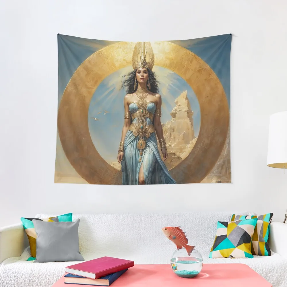 Goddess Isis Tapestry Wall Hanging Decor Decorative Wall Murals House Decorations Room Decor Aesthetic Tapestry
Goddess Isis Tapestry Wall Hanging Decor Decorative Wall Murals House Decorations Room Decor Aesthetic Tapestry