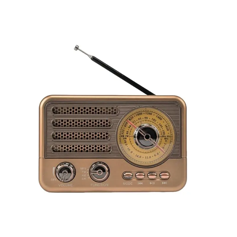 AS95-Bluetooth Speakers Portable Speakers With Bluetooth Retro Vintage Bluetooth Radio Speaker
AS95-Bluetooth Speakers Portable Speakers With Bluetooth Retro Vintage Bluetooth Radio Speaker