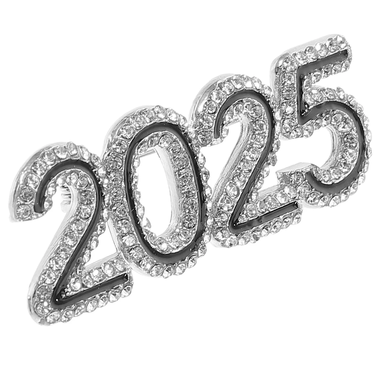 Letter New Year's Eve Snake Brooch Miss Rhinestone Pin Clothing Alloy Number 2025 Collar
Letter New Year's Eve Snake Brooch Miss Rhinestone Pin Clothing Alloy Number 2025 Collar