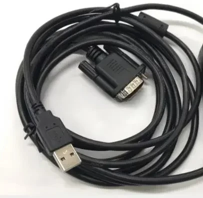 USB-AC30R2-9SS PLC Programming Cable USB Interface adapter for A970 A985G0T Touch Panel
USB-AC30R2-9SS PLC Programming Cable USB Interface adapter for A970 A985G0T Touch Panel
