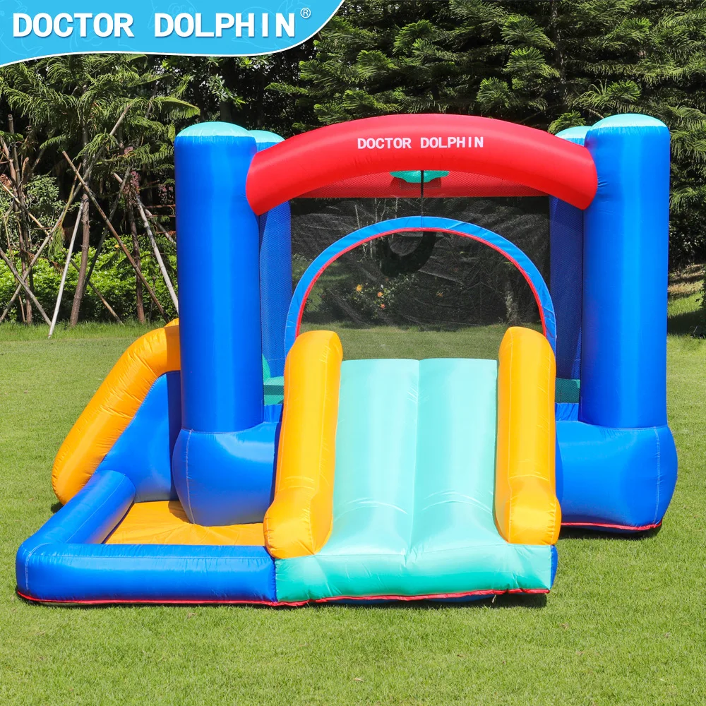 Doctor Dolphin Customization Small Cheap Kids Interesting Inflatable Bouncer Bounce House Bouncy Castle
Doctor Dolphin Customization Small Cheap Kids Interesting Inflatable Bouncer Bounce House Bouncy Castle