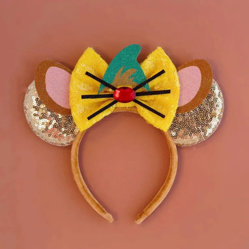 Colors Soft Cotton Mickey Mouse Ears Headbands Girls White Pearls Bow Hairbands Kids Minnie Hair Accessories for Women Festival
Colors Soft Cotton Mickey Mouse Ears Headbands Girls White Pearls Bow Hairbands Kids Minnie Hair Accessories for Women Festival